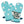 COOKING SHOW OVEN MITT