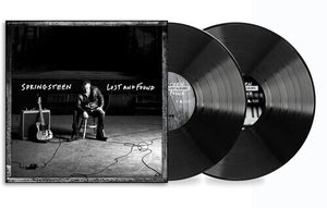 BRUCE SPRINGSTEEN | LOST AND FOUND - SELECTIONS FROM THE LOST ALBUMS (2LP SET) (VINYL)
