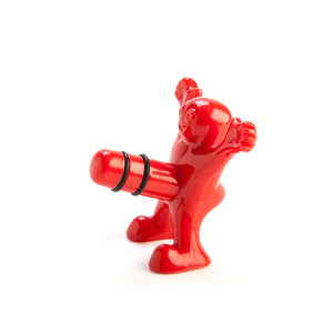 HAPPY MAN BOTTLE STOPPER