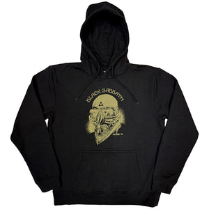 BLACK SABBATH TOUR '78 HOODIE SWEATSHIRT