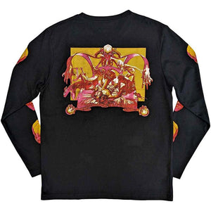 BLACK SABBATH BLOODY SABBATH LONGSLEEVE TEE