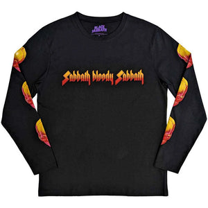 BLACK SABBATH BLOODY SABBATH LONGSLEEVE TEE