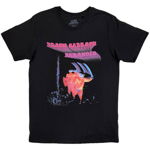 BLACK SABBATH PARANOID TEE