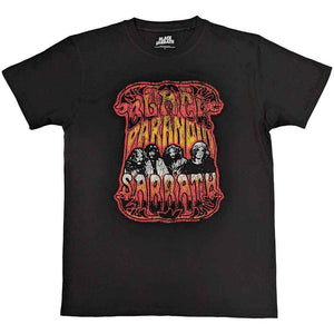 BLACK SABBATH PARANOID PSYCH TEE