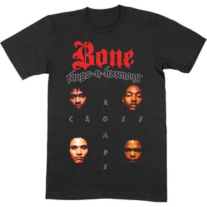 BONE THUGS CROSS ROADS TEE