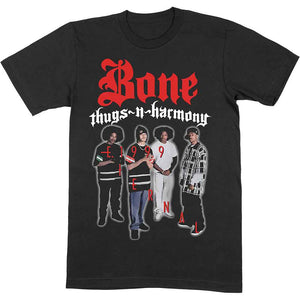BONE THUGS 1999 TEE