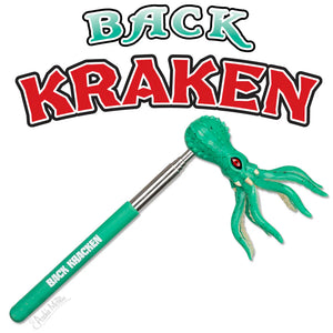 KRACKEN BACK SCRATCHER