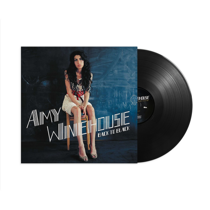 AMY WINEHOUSE | BACK TO BLACK (VINYL)