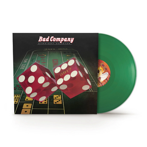 BAD COMPANY | STRAIGHT SHOOTER (GREEN EDITION) (VINYL)