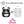 PANDA MY AUDIO PET SPEAKER WIRELESS KIDS SPEAKER