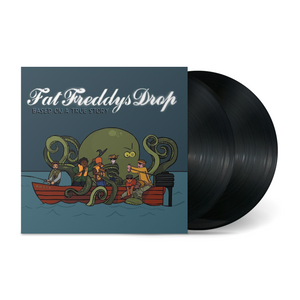 FAT FREDDYS DROP | BASED ON A TRUE STORY (VINYL)