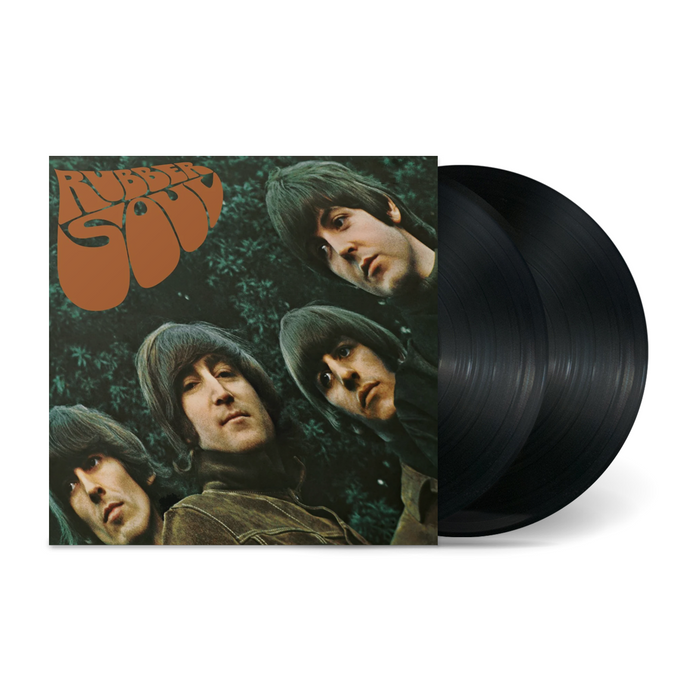 BEATLES | RUBBER SOUL (SPECIAL DELUXE 2LP EDITION) (VINYL)