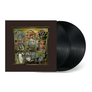 BILLY STRINGS | SO MUCH FOR GOODBYES (2LP SET) (VINYL)
