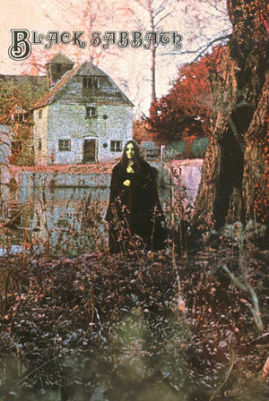 BLACK SABBATH MAXI POSTER 586