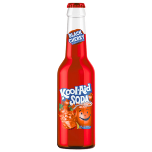 KOOL AID BLACK CHERRY SODA