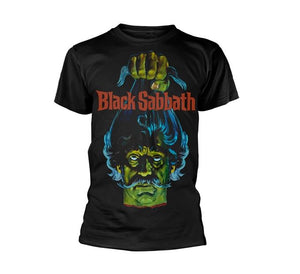BLACK SABBATH  HEAD TEE