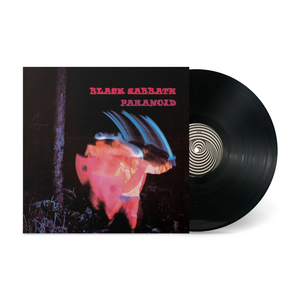 BLACK SABBATH | PARANOID (VINYL)