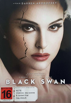 MOVIE THR | BLACK SWAN