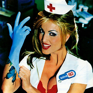 BLINK 182 ENEMA OF THE STATE PRINT (12X12) (BOARD/BAGGED)