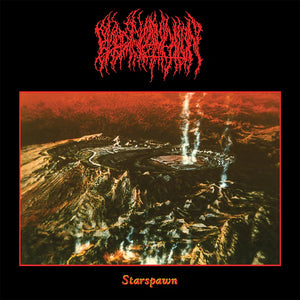 BLOOD INCANTATION | STARSPAWN (PEARLESCENT SUNRISE EDITION) (VINYL)