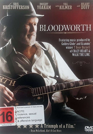 MOVIE DR | BLOODWORTH