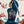 BLUE EYE SAMURAI POSTER MAXI SIZE 587