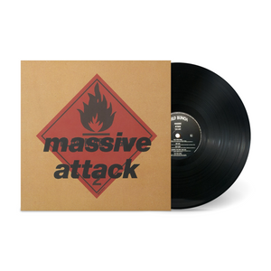 MASSIVE ATTACK | BLUE LINES (VINYL)