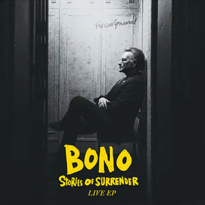 BONO | STORIES OF SURRENDER (VINYL)