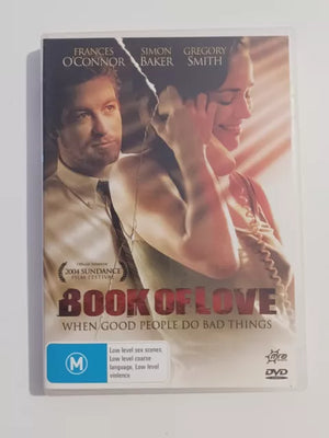 MOVIE DR | BOOK OF LOVE