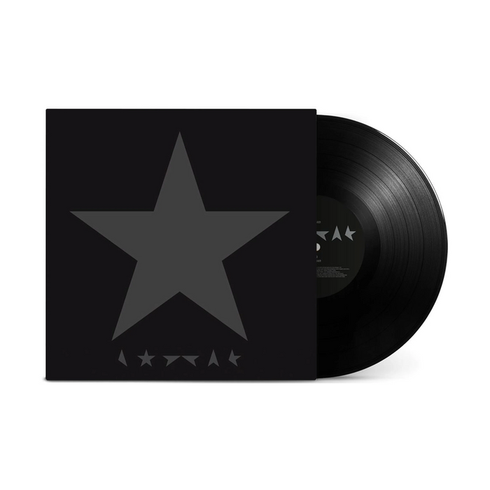 DAVID BOWIE | BLACKSTAR (VINYL)