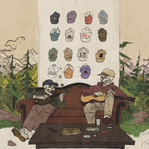 BUFFALO TRAFFIC JAM | PICTURES OF YOU (VINYL)