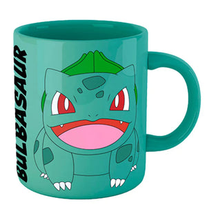 BULBASAUR LICENSED POKEMON MUG