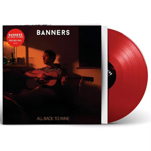BANNERS | ALL BACK TO MINE (RED EDITION) (VINYL)