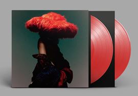 CARLITA | SENTIMENTAL (RED 2LP EDITION) (VINYL)