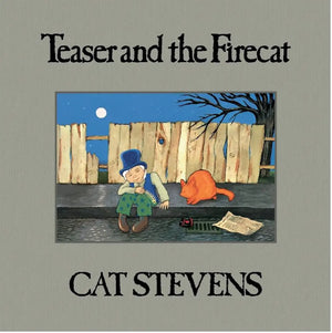 CAT STEVENS | TEASER AND THE FIRECAT