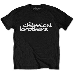 CHEMICAL BROTHERS LOGO TEE