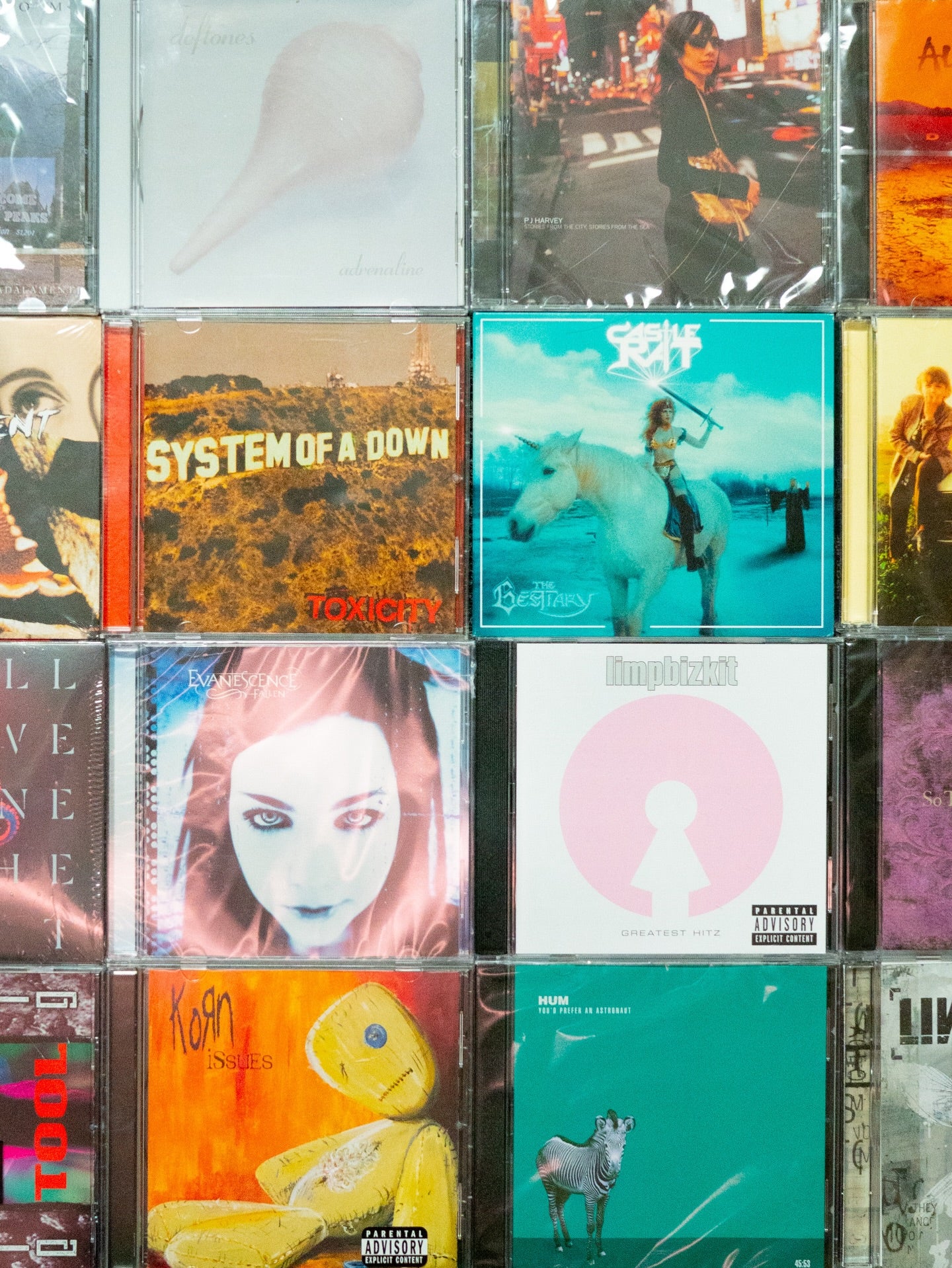 LIMP BIZKIT | SIGNIFICANT OTHER (2LP SET) (VINYL) – Real Groovy