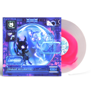 CHASE ATLANTIC | LOST IN HEAVEN (PINK IN CLEAR EDITION) (VINYL)