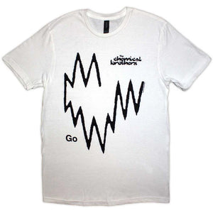 CHEMICAL BROTHERS GO TEE