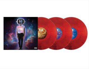 CHRIS BROWN | 11 11 (DELUXE RED 3LP EDITION) (VINYL)
