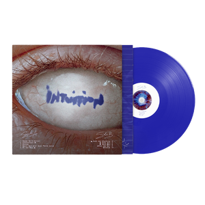 CHRISTABEL | INTUITION (BLUE EDITION) (VINYL)