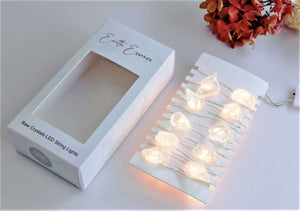 QUARTZ CRYSTAL FAIRY LIGHTS