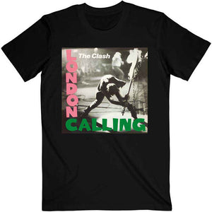 CLASH LONDON CALLING TEE
