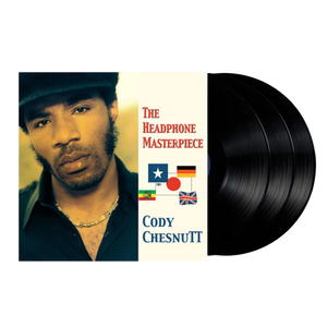 CODY CHESNUTT | HEADPHONE MASTERPIECE (HALF SPEED MASTER 3LP SET EDITION) (VINYL)