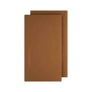 ENCEL GELATI MAGNETIC GRILLES PAIR (COFFEE BROWN)