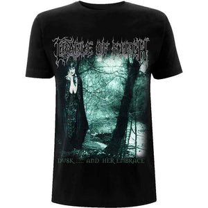 CRADLE OF FILTH DUSK AND HER EMBRACE TEE