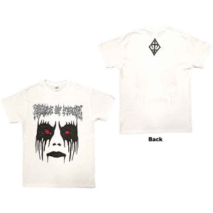CRADLE OF FILTH DANI MAKEUP TEE