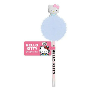 HELLO KITTY POM POM PEN