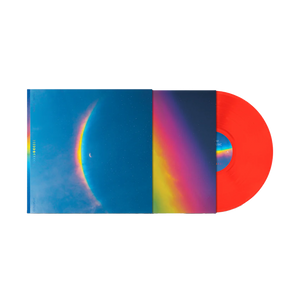 COLDPLAY | MOON MUSIC (TRANSLUCENT RED ECO EDITION) (VINYL)