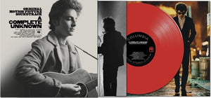 TIMOTHEE CHALAMET / SOUNDTRACK | COMPLETE UNKNOWN (ORIGINAL MOTION PICTURE SOUNDTRACK) (RED EDITION) (VINYL)